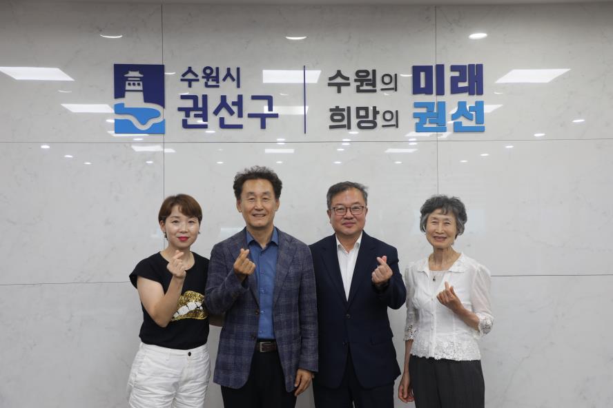 2026. 7. 30.(목) 권선여성합창단 차담